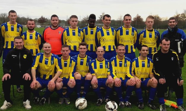 Mickaël JEMIN est le nouvel entraîneur de l’AS Val d’Erdre-Auxence (D2).