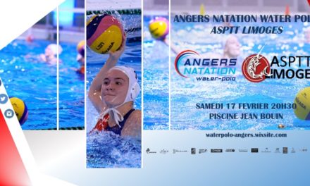 Deux victoires en deux matchs pour Angers Water-polo face au Havre (19-14 et 18-6).