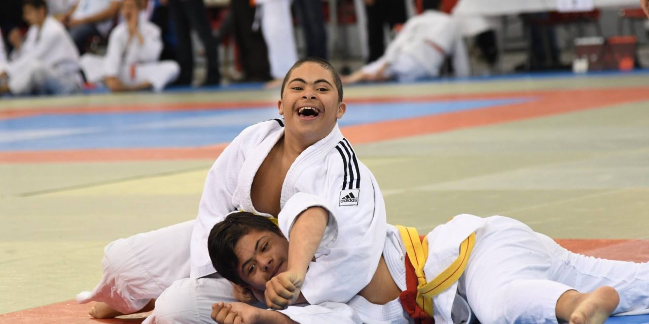 Le Championnat Régional de Judo Sport Adapté, c’est ce dimanche à Angers !