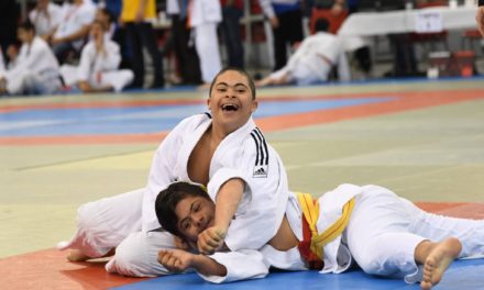 Le Championnat Régional de Judo Sport Adapté, c’est ce dimanche à Angers !