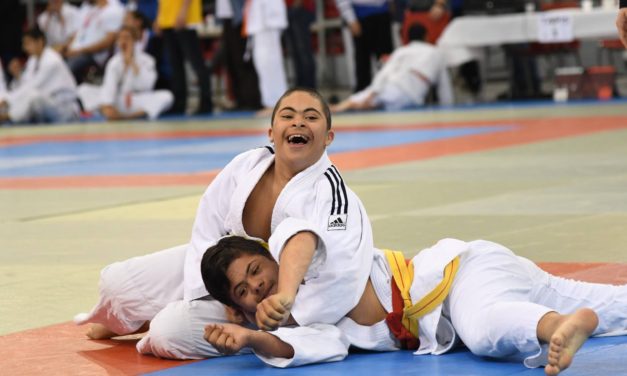 Le Championnat Régional de Judo Sport Adapté, c’est ce dimanche à Angers !