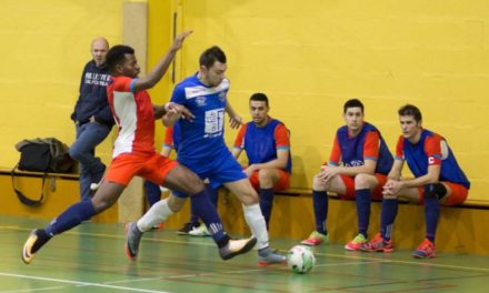 Le LCDF Angers Futsal évite le piège à Thouarcé.