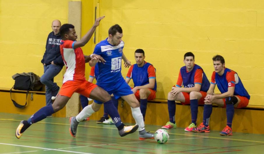 Le LCDF Angers Futsal évite le piège à Thouarcé.