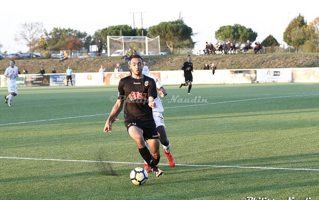 N3 (16e journée) : La réserve d’Angers SCO perd deux points à domicile face à Changé (2-2).