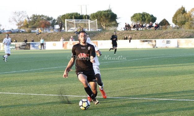 N3 (16e journée) : La réserve d’Angers SCO perd deux points à domicile face à Changé (2-2).