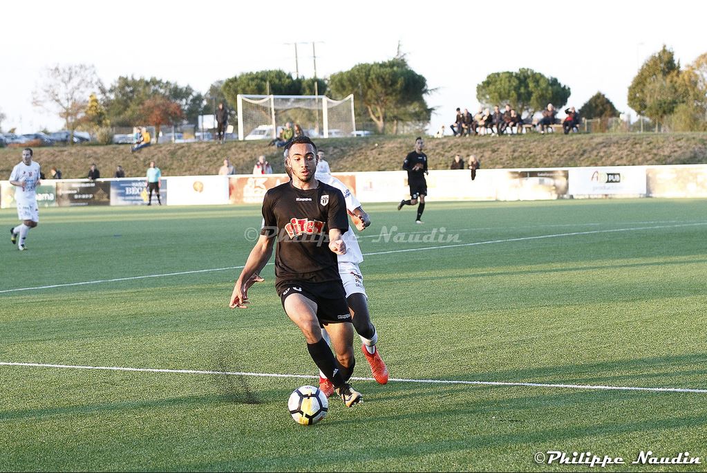 N3 (16e journée) : La réserve d’Angers SCO perd deux points à domicile face à Changé (2-2).