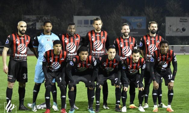 National 21e journée : Déplacement périlleux à Consolat pour un SO Cholet en quête de confirmation !
