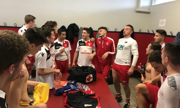 PH (16e journée) : L&rsquo;AS Avrillé remporte une large victoire méritée face aux Voltigeurs de Châteaubriant (c) (3-0).