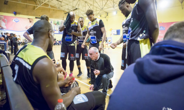 NM2 (19e journée) : Nouvelle contre-performance de l’Étoile Angers Basket à Rennes (66-61).