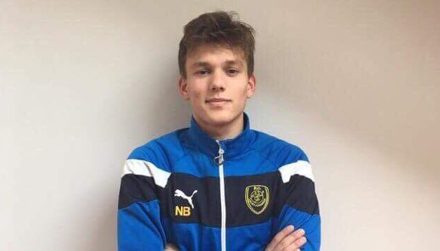 Entretien avec Nathanaël Bialas, jeune joueur du FC Louet-Juignéen.