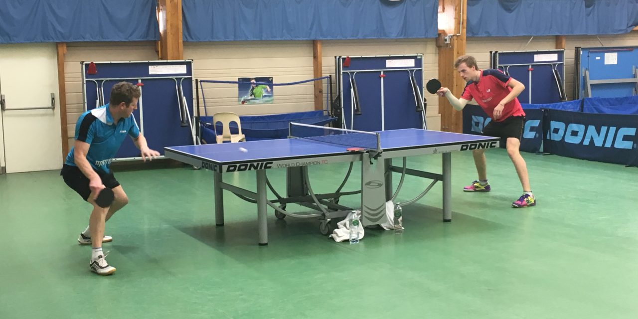 ETTU (Demi-finale) : Immersion d’avant-match avec Andréa LANDRIEU.