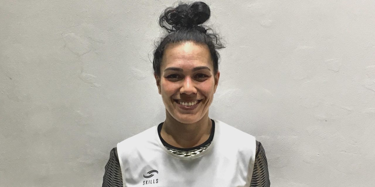 Soana LUCET (UFAB49) : J’aime prendre les décisions au bon moment.