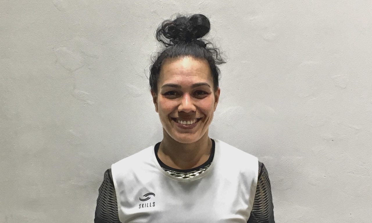 Soana LUCET (UFAB49) : J’aime prendre les décisions au bon moment.