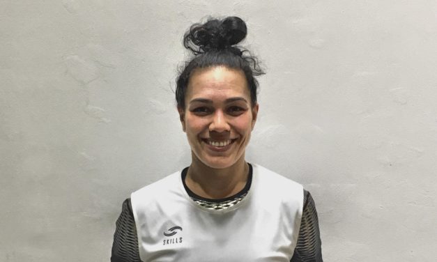 Soana LUCET (UFAB49) : J’aime prendre les décisions au bon moment.