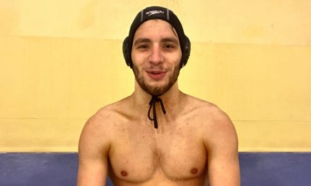 Entretien avec François MOREAU, jeune capitaine de l’Angers Natation Water-polo.