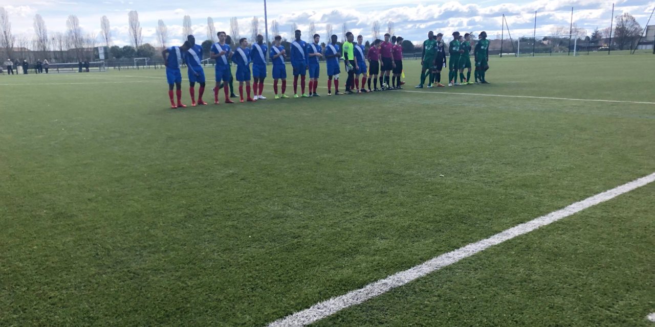 U19 National (22e journée) : La Vaillante d’Angers obtient un bon match nul à Châteauroux (0-0).