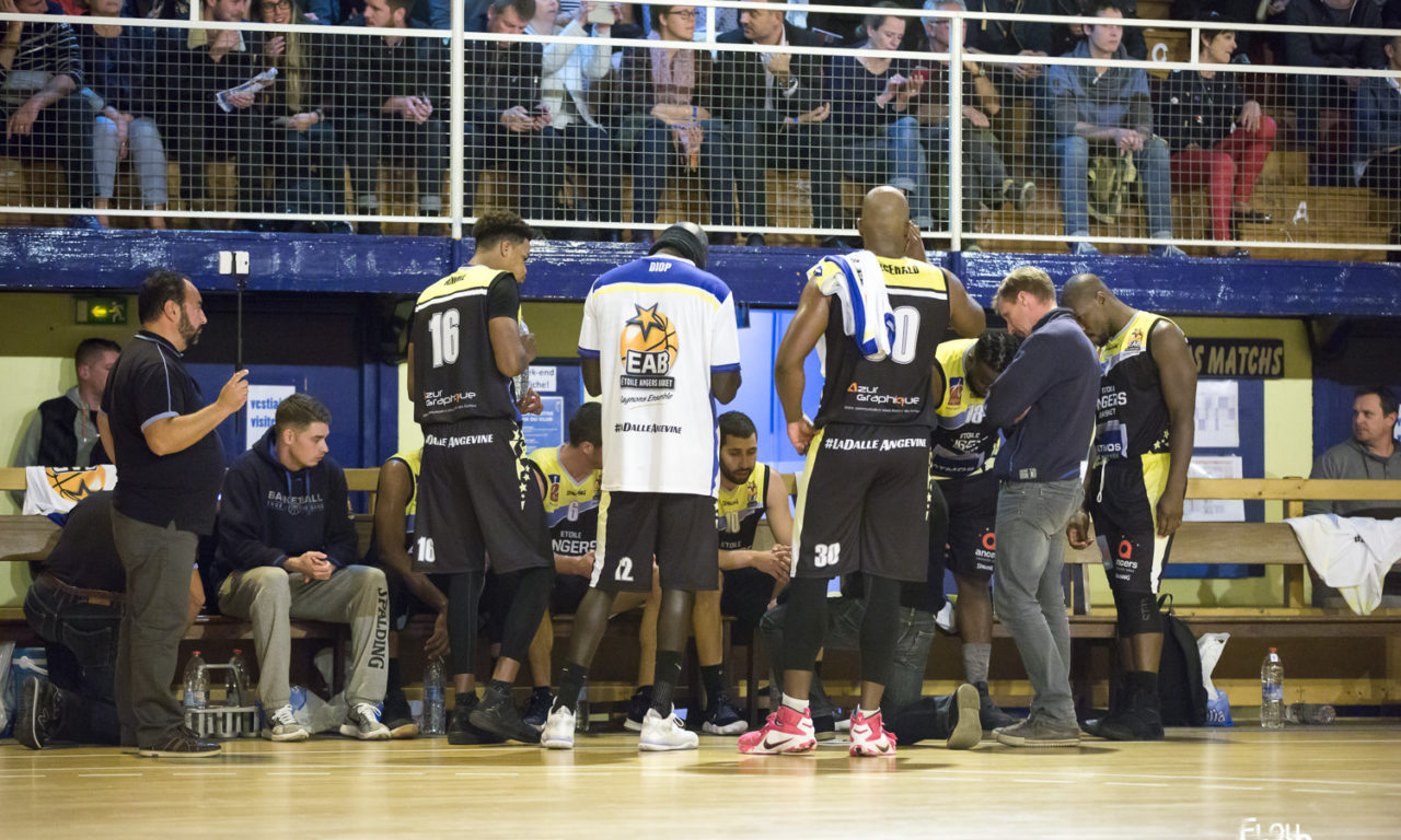 NM2 (21e journée) : L’Étoile Angers Basket s’attend à un périlleux déplacement au Pays de Fougères.