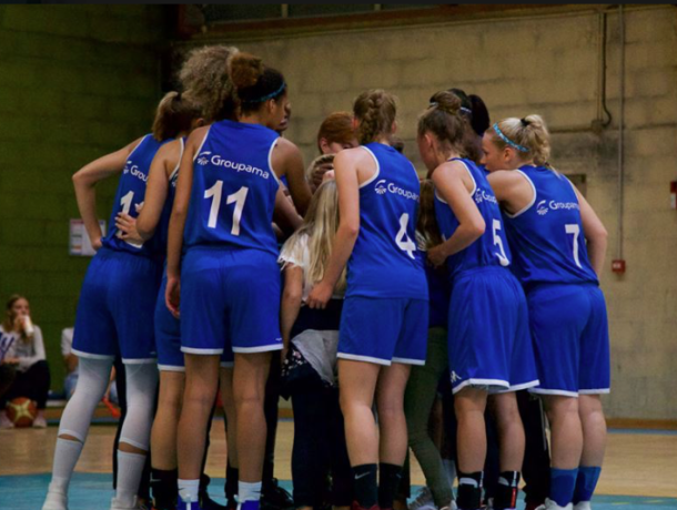 NF2 (17e journée) : Une défaite au goût amer pour Saumur face à Basket Landes (70-57).