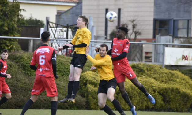 Coupe de l’Anjou (16e de finale) : Les footballeurs Maytais y ont cru pendant 120 minutes, puis C. Botineau a fait le travail !