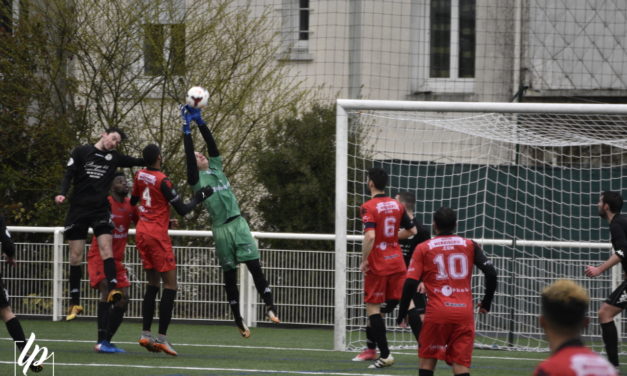 DH (18e journée) : Nouveau succès pour le SO Cholet (b) qui s’impose 3 buts à 1, face à la réserve des Voltigeurs.