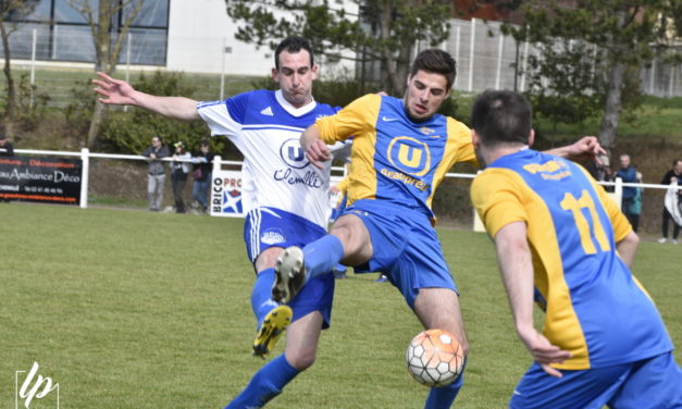DRH (16e journée) : Sylvain Pointeau (FC Beaupréau-La Chapelle) « I’m still standing* »