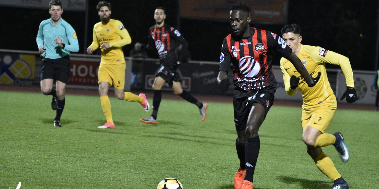 National : Vainqueur du FC Pau 1 à 0, le SO Cholet s’offre un bon bon bol d’air !