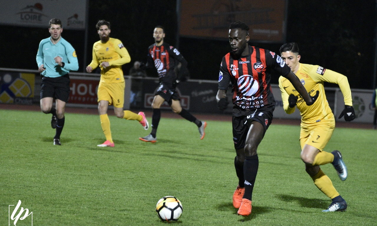 National : Vainqueur du FC Pau 1 à 0, le SO Cholet s’offre un bon bon bol d’air !