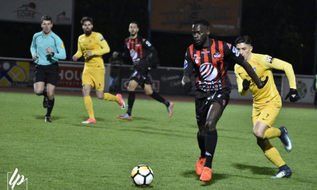 National : Vainqueur du FC Pau 1 à 0, le SO Cholet s’offre un bon bon bol d’air !