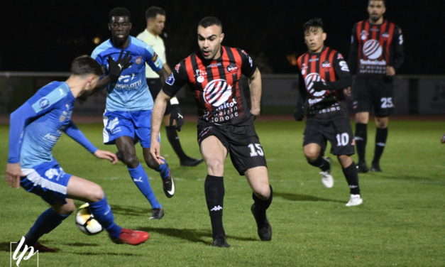 National (26e journée) : La dégringolade s’accentue pour le SO Cholet encore battu à domicile 2-0 par l’AS Béziers.