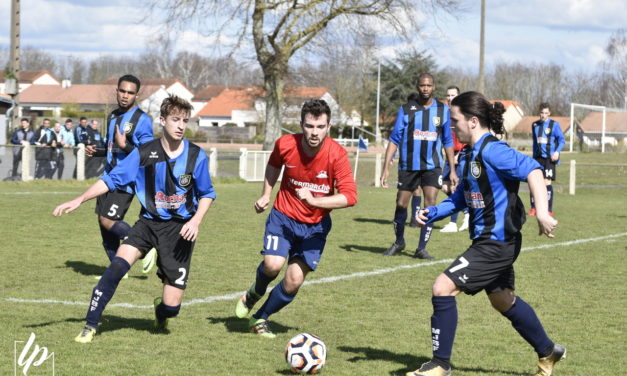 D1 – Gr. B (16e journée) : Tenu en échec par Montreuil-Juigné, ChristopheSéguinière devra s’en contenter !