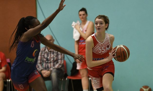 NF2 (18ème journée) : Victorieux 62 à 45,  Mûrs-Érigné fait dans la dentelle devant Alençon.