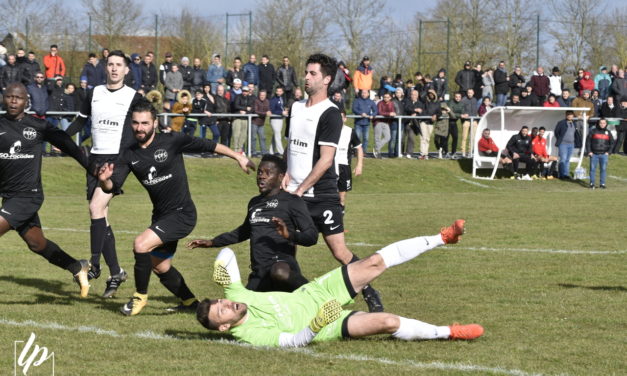 D1 – Gr. A (14e journée) : Pas de vainqueur dans le choc au sommet entre Cholet FCPC et la SP Mazières !