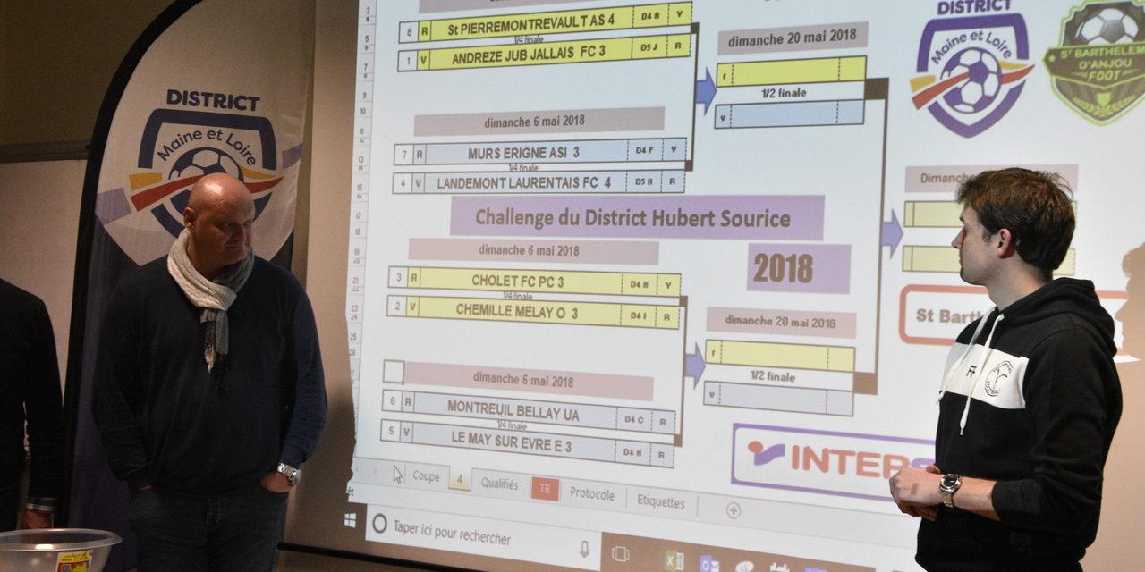 Coupes et challenges départementaux, demandez le tirage !