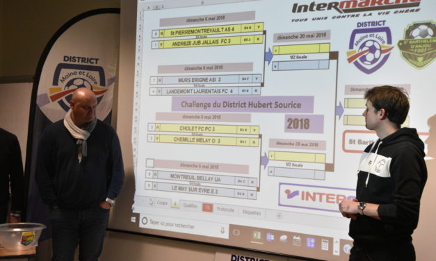 Coupes et challenges départementaux, demandez le tirage !
