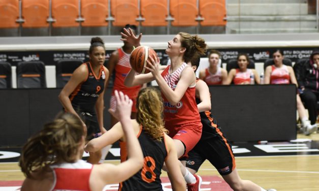 NF2 (20ème journée) : Ce vendredi 23 mars, derby à Jean Bouin entre l’UFAB et Mûrs-Erigné.