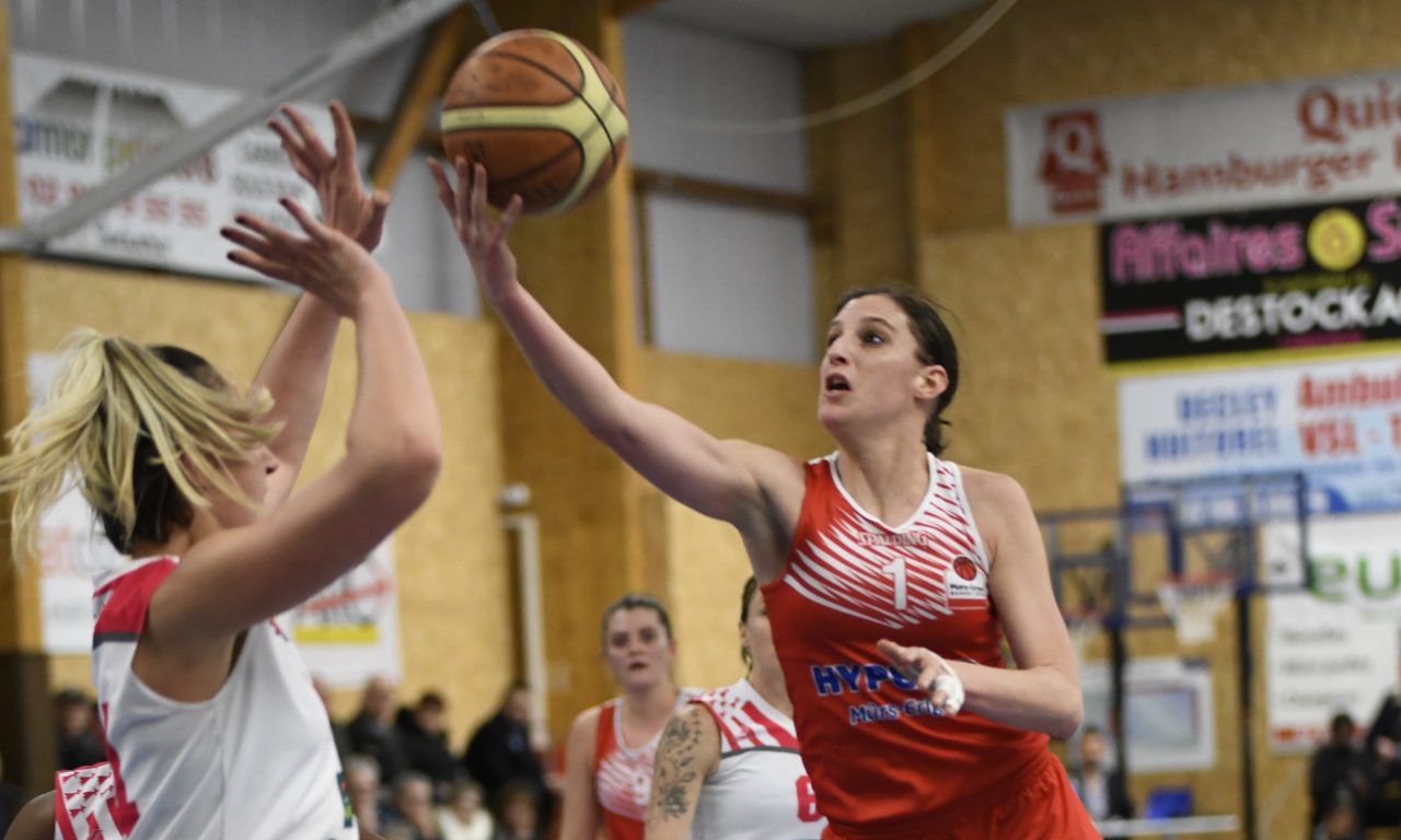 NF2 (18ème journée) Mûrs-Erigné reçoit Alençon.