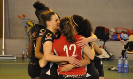 N2F. Le SCO volley en difficulté face à Neuville (1-3).