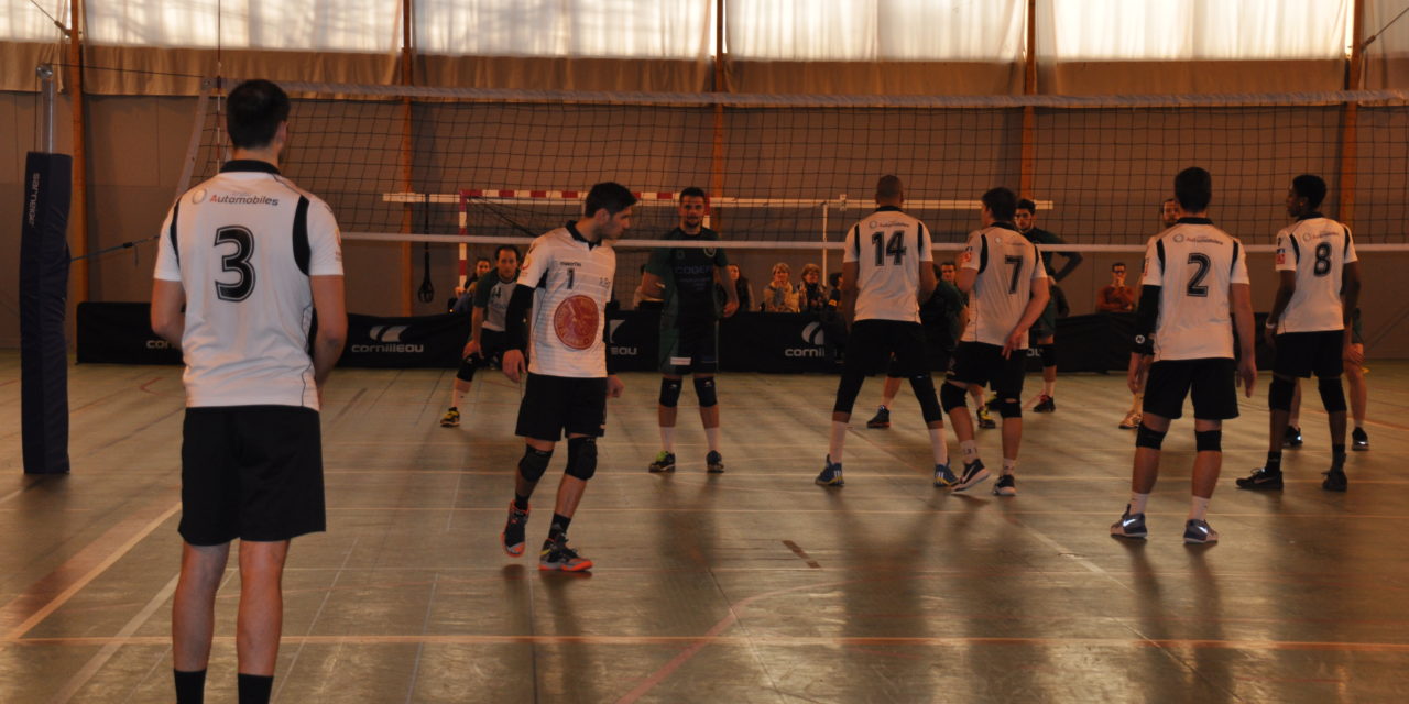 N2M (17e journée) : Pas de faux-pas pour le SCO face à Saint-Avertin (3-1).