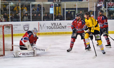 Ligue Magnus (play-offs / match 5) : Angers n’a plus le droit à l’erreur pour son déplacement à Rouen.