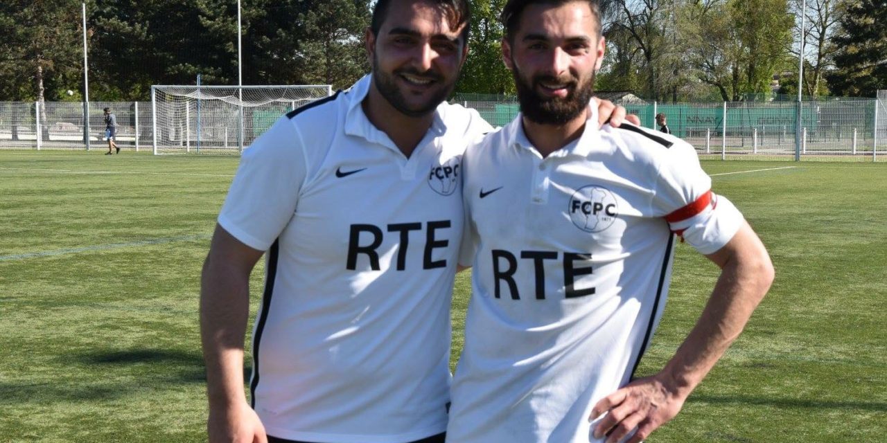 Okan KOSUCU : Notre objectif est de gagner face à la Saint-Pierre de Mazières-en-Mauges afin de nous rapprocher de la Régionale 3.