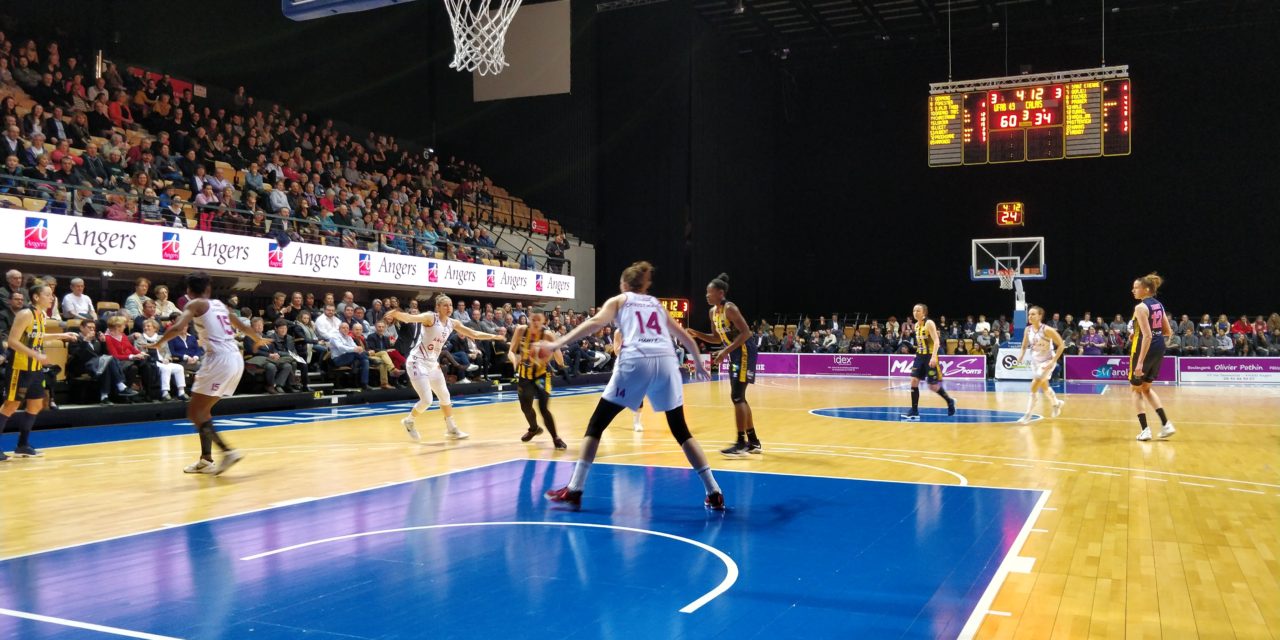 LF2 (20ème journée) : Avant Toulouse, l’UFAB s’offre un festival offensif face à Calais (87-54) !