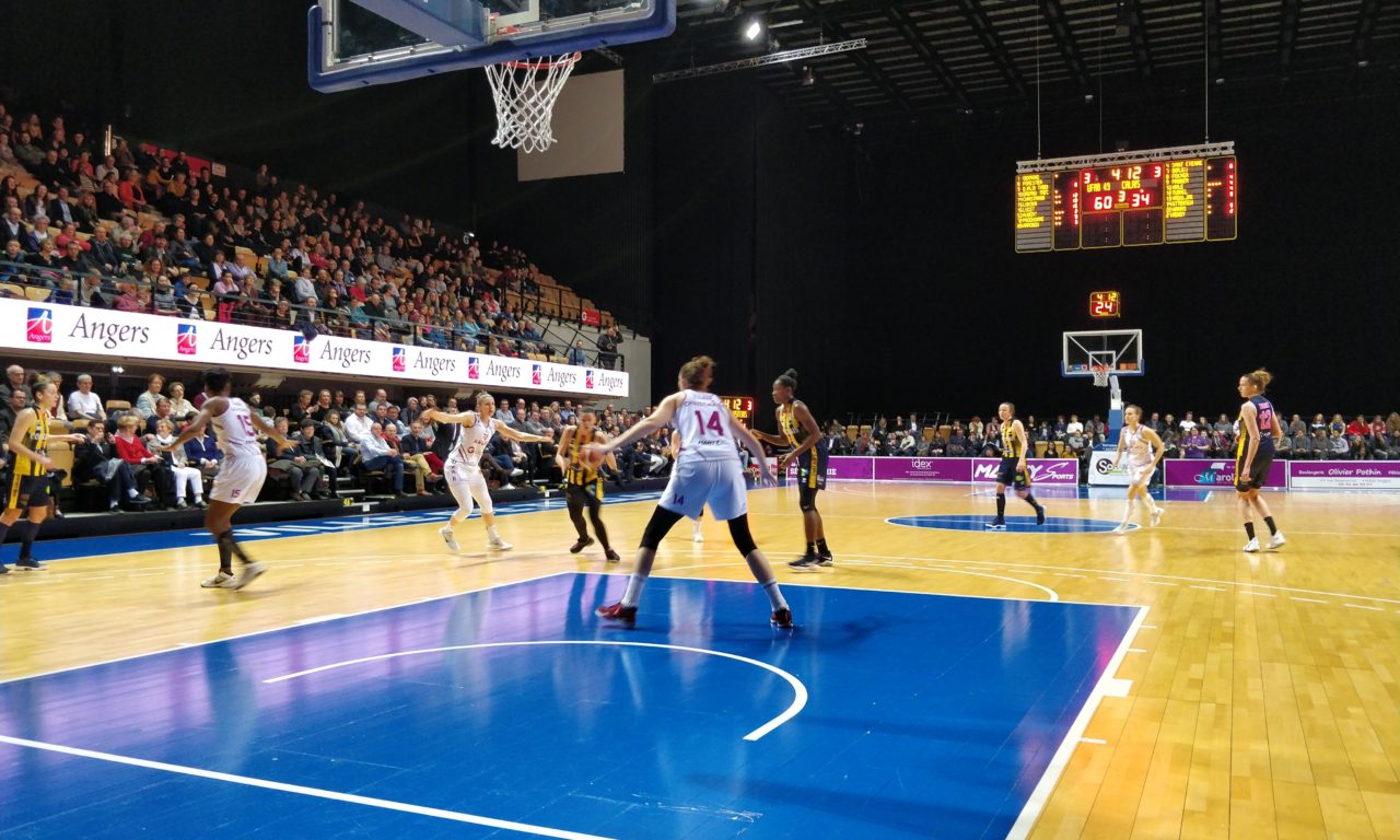 LF2 (20ème journée) : Avant Toulouse, l&rsquo;UFAB s&rsquo;offre un festival offensif face à Calais (87-54) !