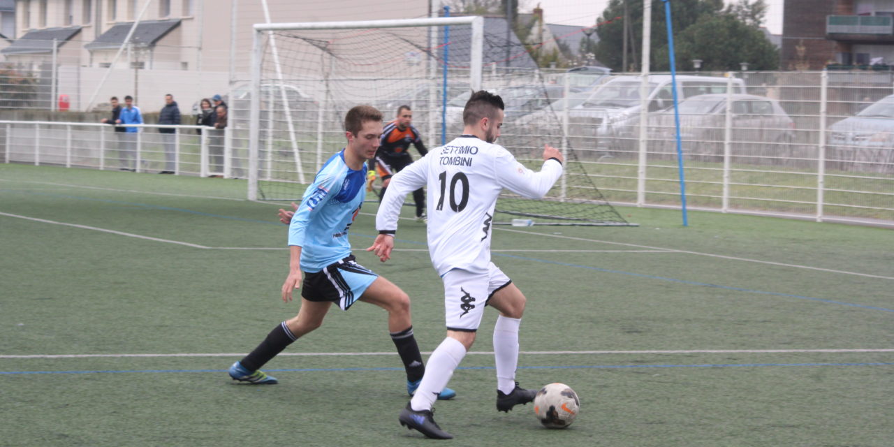 DRH (15e journée) : Angers NDC a fait un festival de buts face à la lanterne rouge des Achards (6-0).