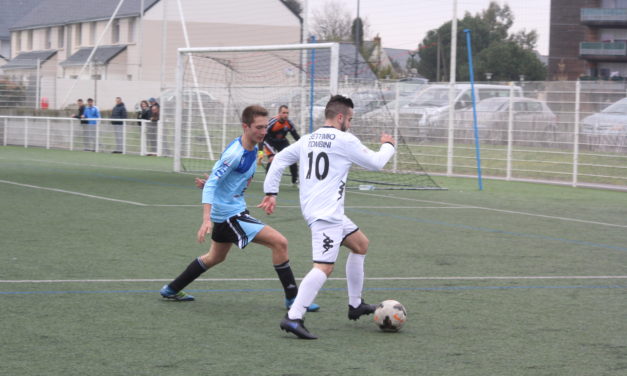 DRH (15e journée) : Angers NDC a fait un festival de buts face à la lanterne rouge des Achards (6-0).