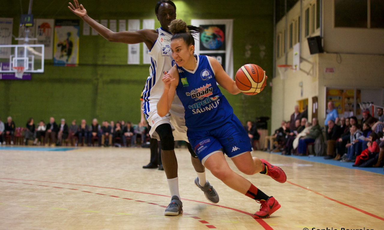 NF2 (19 éme journée) : Saumur doit réagir et vite face au second au classement, Saint-Paul Rezé.