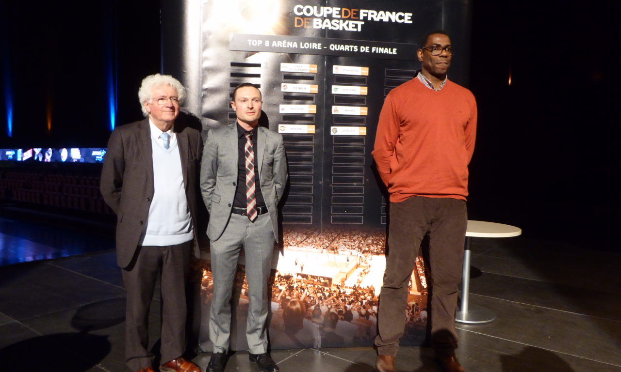 Qui succédera à Nanterre, au palmarès du Trophée Robert BUSNEL !