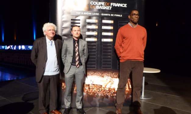 Qui succédera à Nanterre, au palmarès du Trophée Robert BUSNEL !