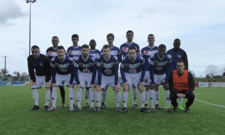 8e de finale de la coupe de l’Anjou : Tirage compliqué pour Angers NDC face au SC Beaucouzé.