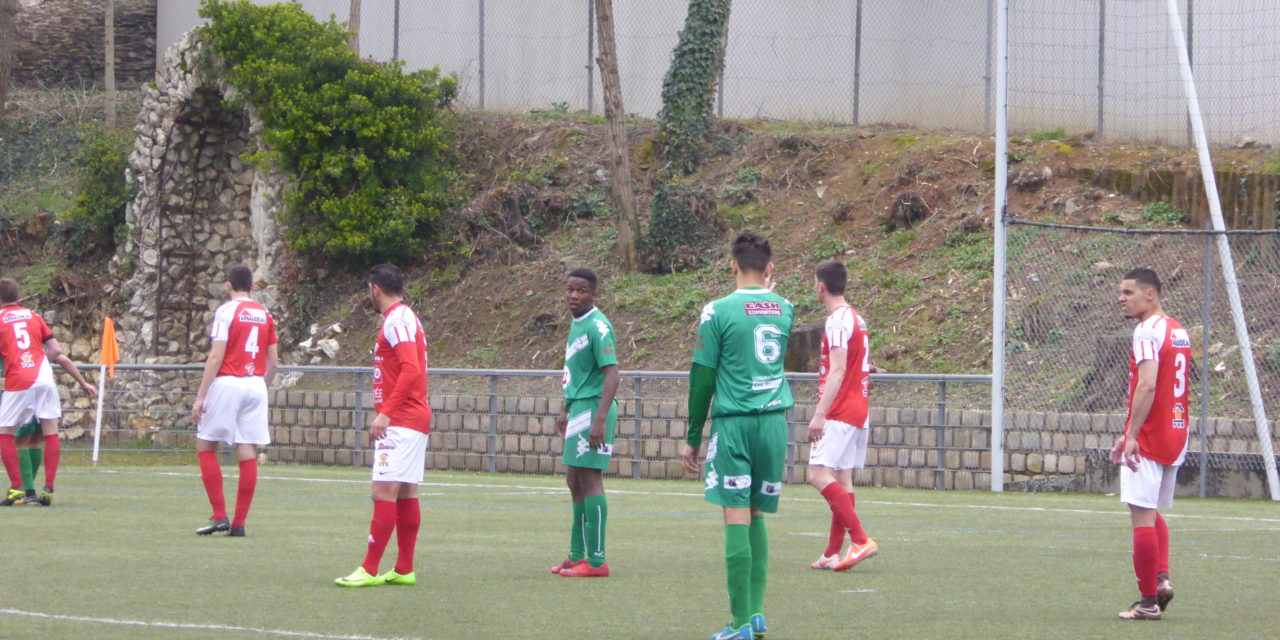 DSR (15e journée) : La Vaillante a réalisé un gros match face Challans (b) (2-1).