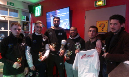 Tournoi EA SPORTS : Une première réussie pour Passion Sports 49.